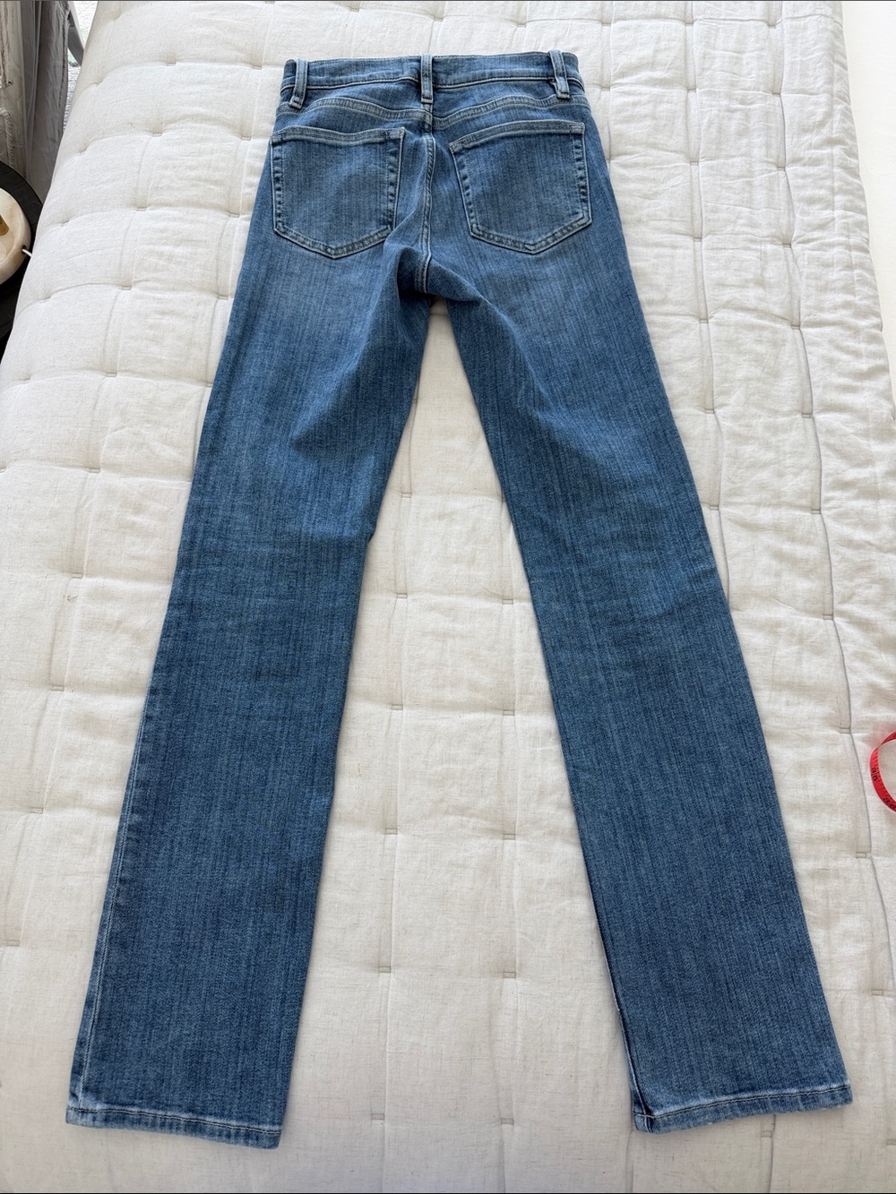 Frame straight leg jeans - Picture 5 of 5